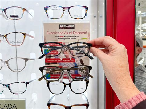 Costco optical universal frames